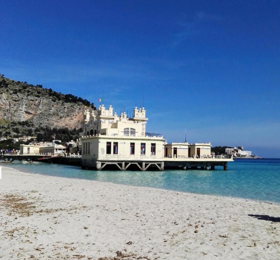 Stranizza D'Amuri Al Capo Vero Cuore Di Palermo, Self Check In Vedi Anche Atoca1 Exterior foto